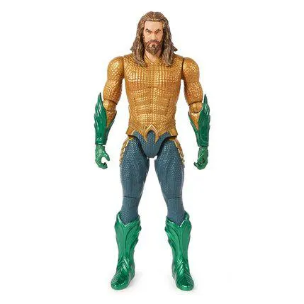 DC COMICS AQUAMAN ET LE ROYAUME PERDU - FIGURINE 30 CM