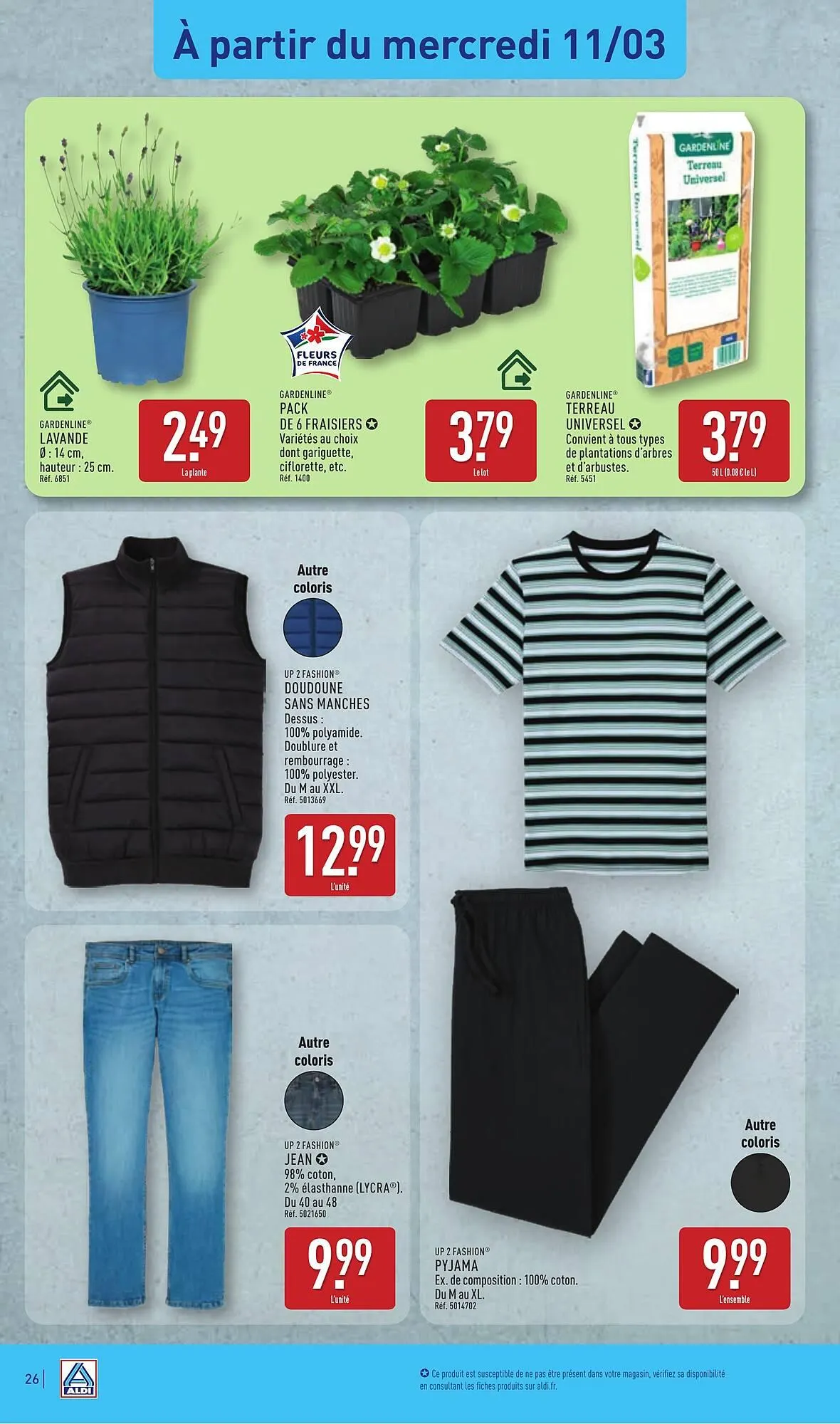 Catalogue ALDI du 10 mars au 16 mars 2026 - Catalogue page 30