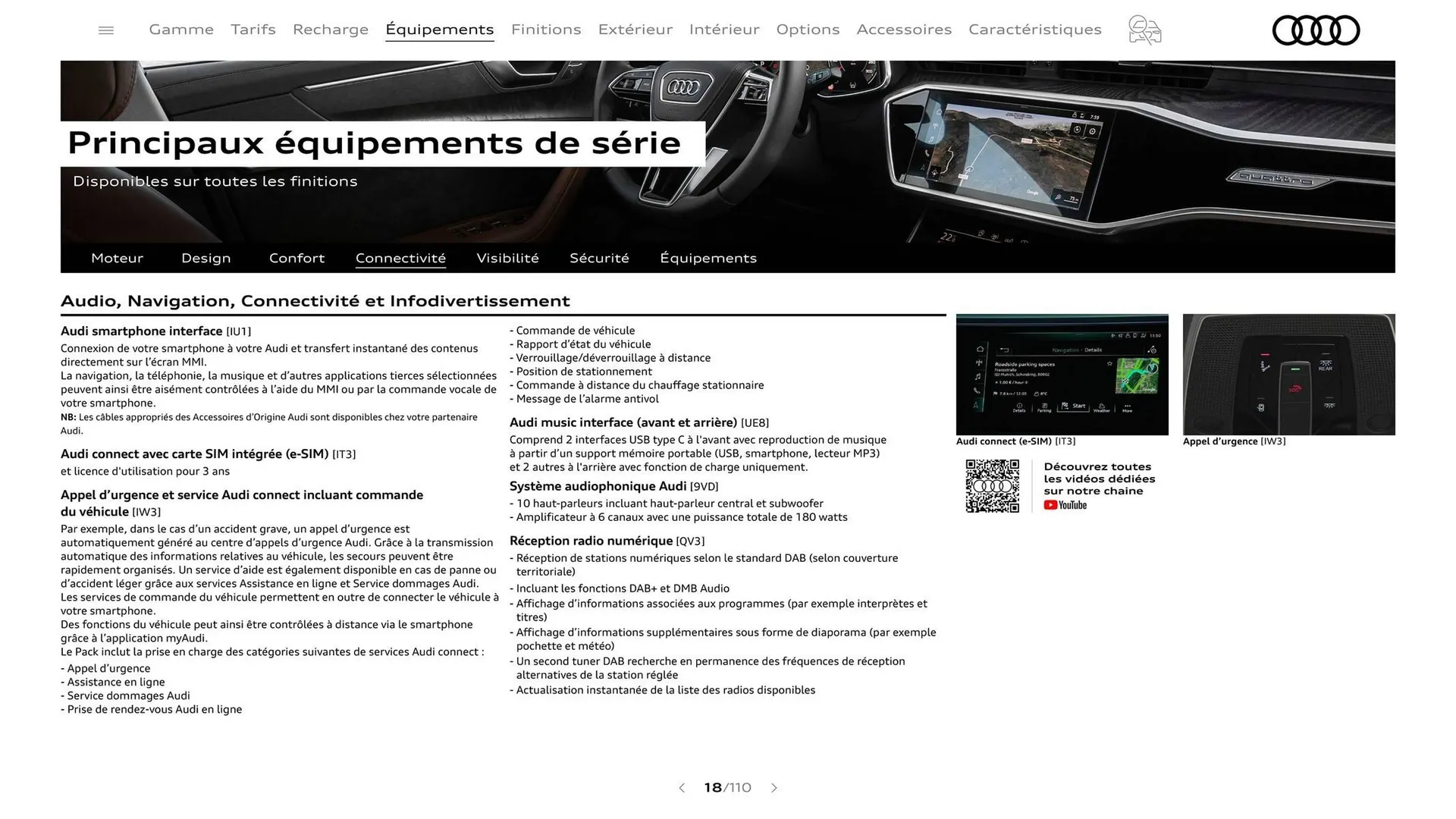 Catalogue Audi du 7 janvier au 31 janvier 2026 - Catalogue page 18