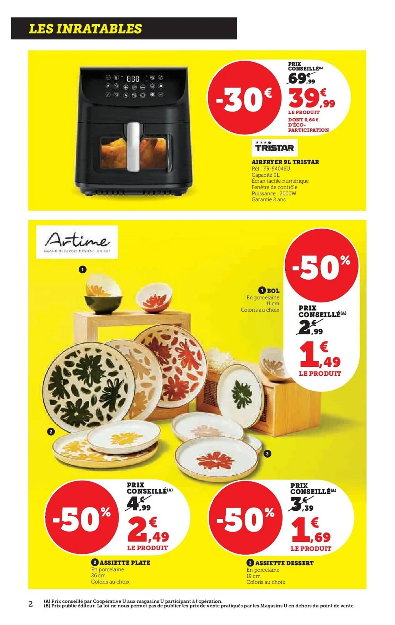 Catalogue Super U du 3 février au 15 février 2026 - Catalogue page 2