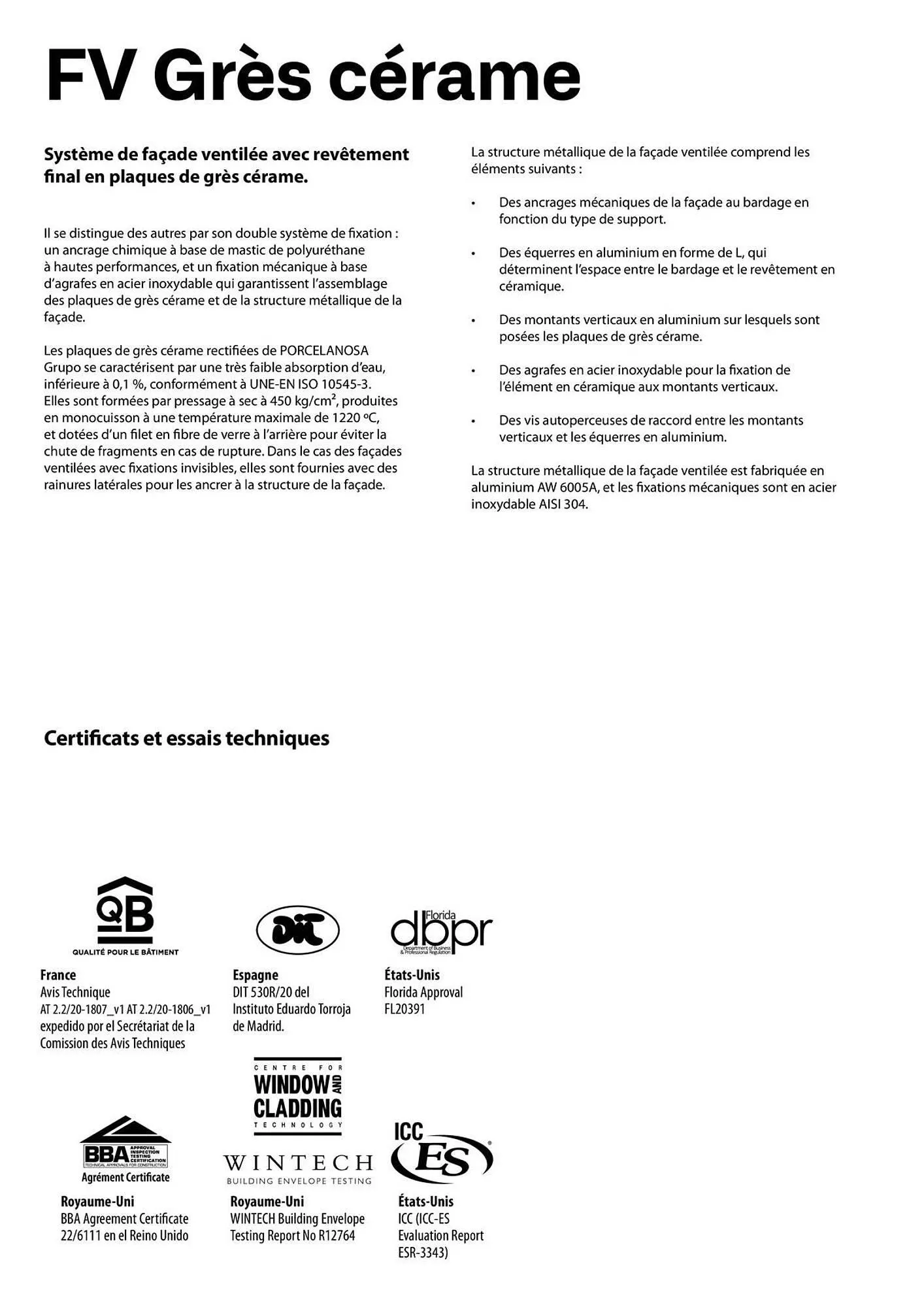 Catalogue Porcelanosa du 27 juin au 31 décembre 2025 - Catalogue page 16