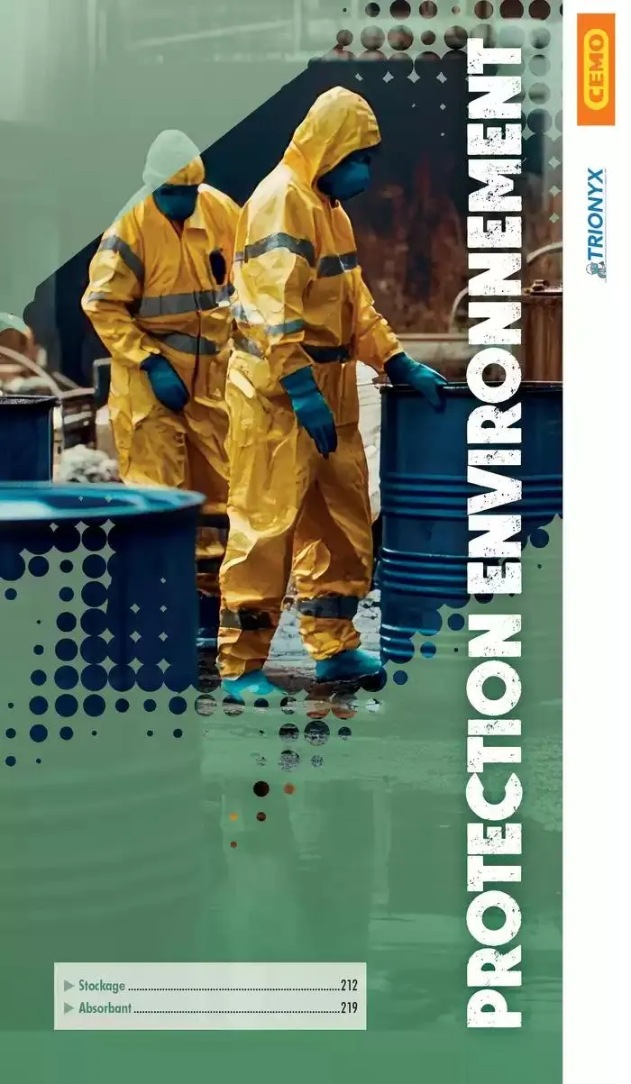 Essentiel Protection 2025 tarifé du 3 mars au 31 décembre 2025 - Catalogue page 213