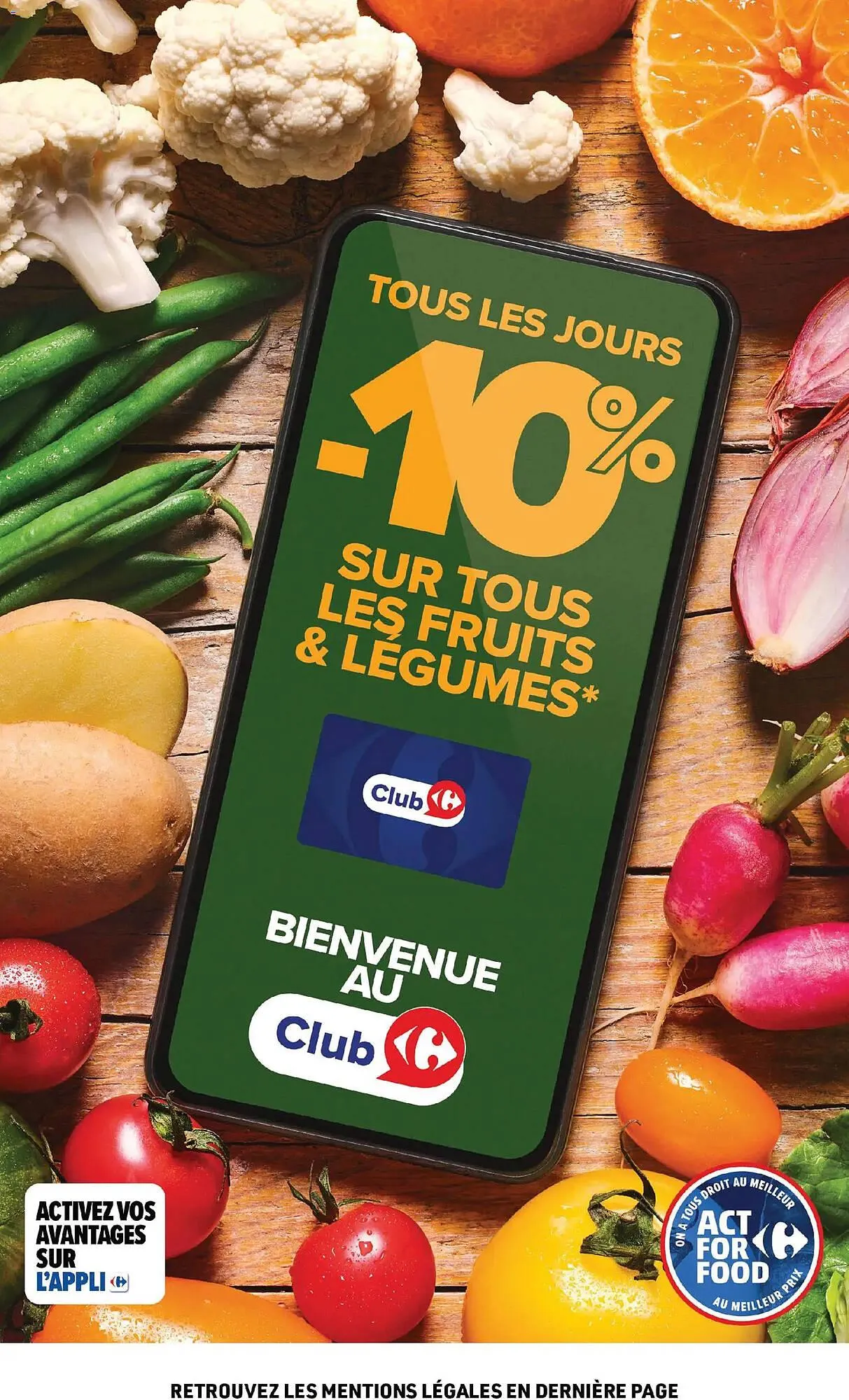 Catalogue Carrefour du 12 mai au 26 mai 2026 - Catalogue page 20
