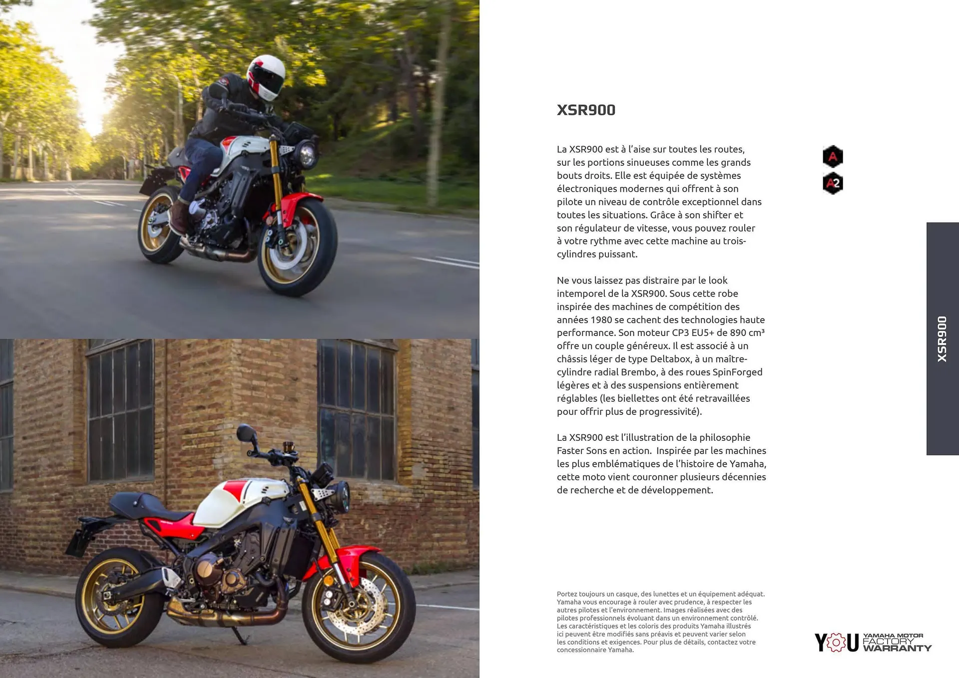 Catalogue Yamaha du 29 juillet au 3 janvier 2026 - Catalogue page 15