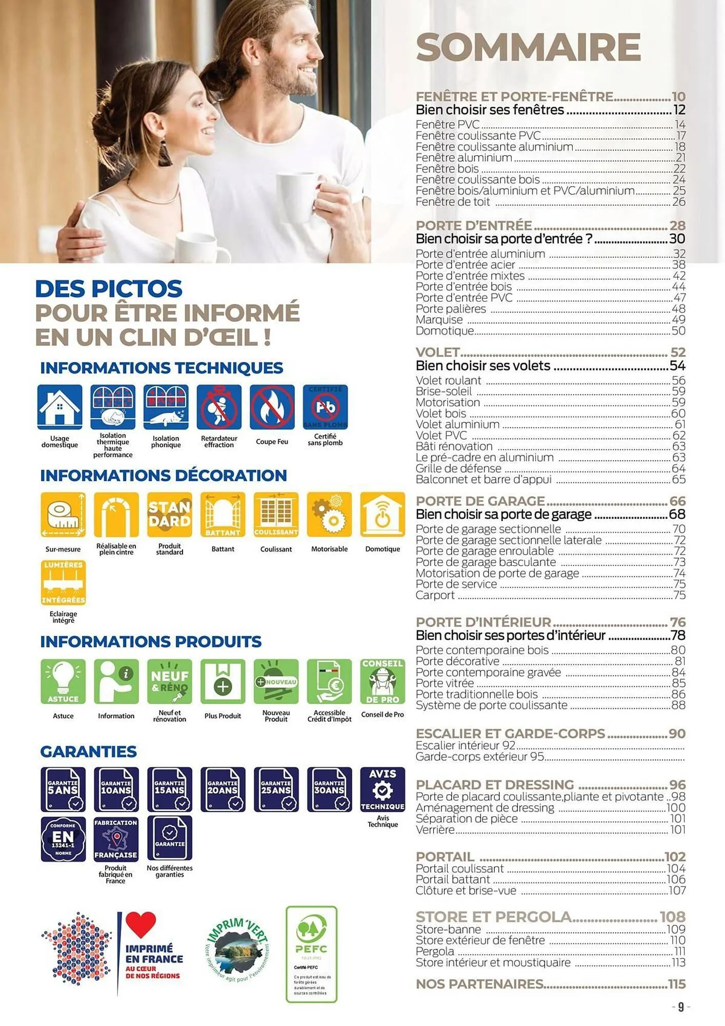 Catalogue Doras du 8 octobre au 31 décembre 2026 - Catalogue page 9