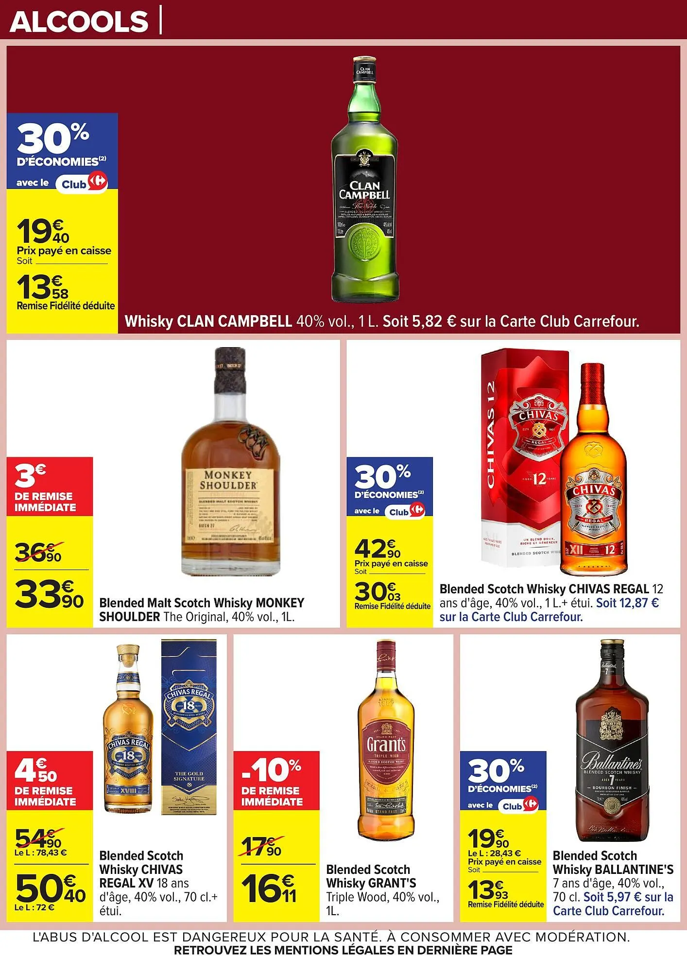Catalogue Carrefour du 25 novembre au 8 décembre 2025 - Catalogue page 63