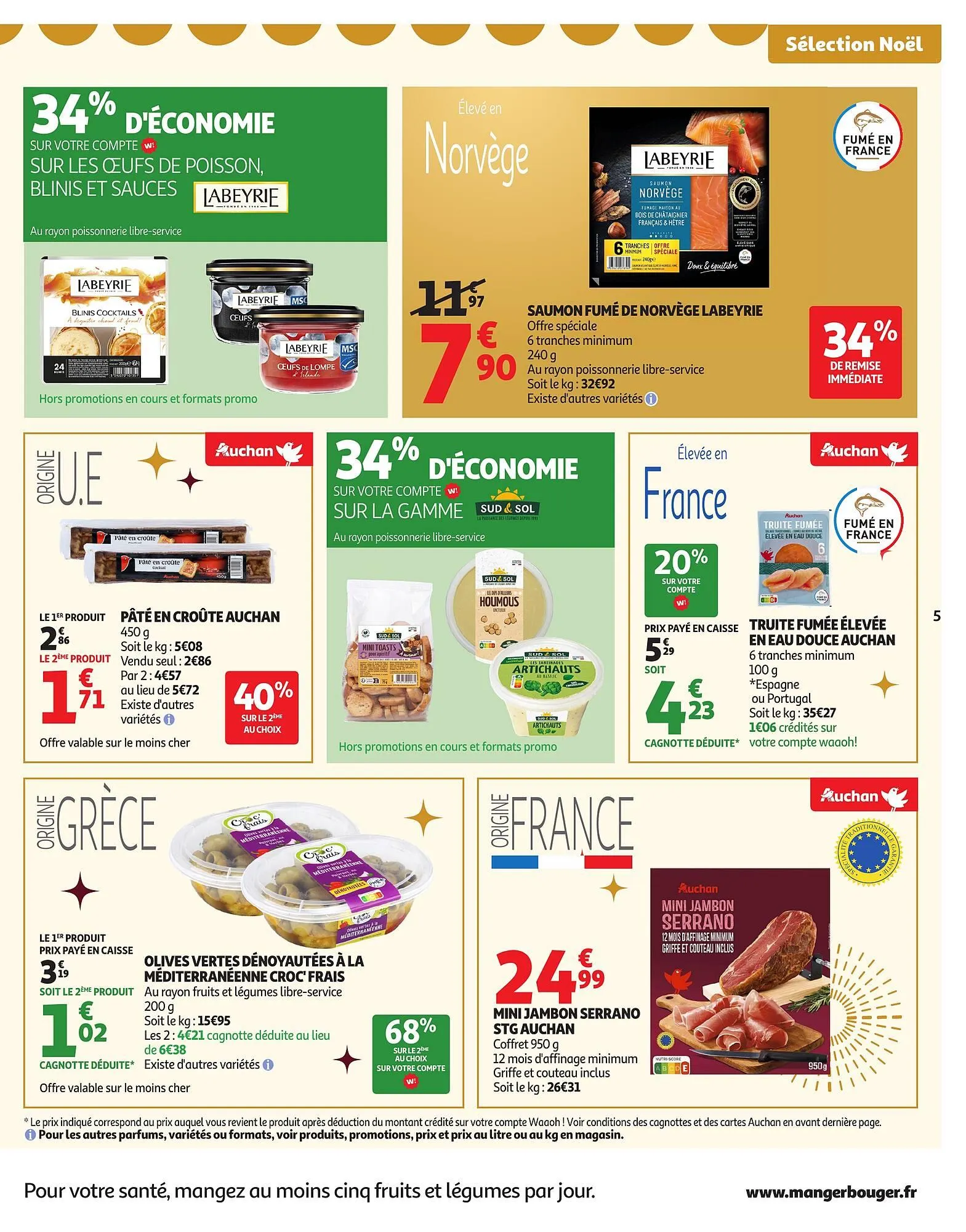 Catalogue Auchan du 2 décembre au 7 décembre 2025 - Catalogue page 5