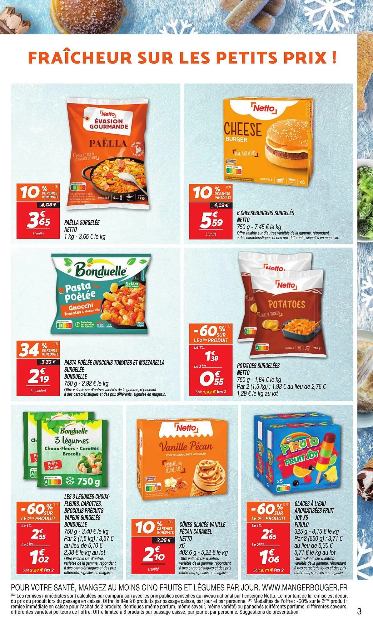 Catalogue Netto du 5 mai au 11 mai 2026 - Catalogue page 3