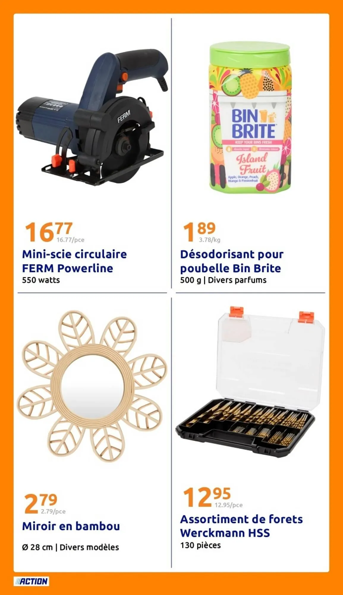 Catalogue Action du 11 mars au 17 mars 2026 - Catalogue page 28