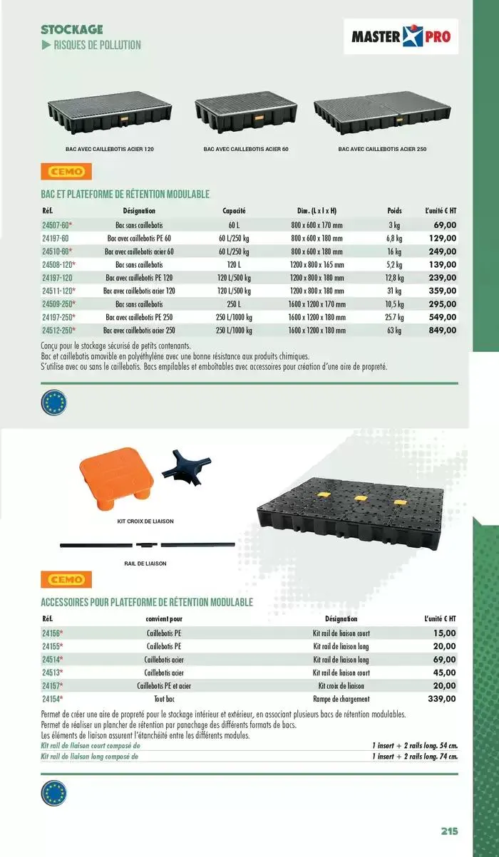 Essentiel Protection 2025 tarifé du 3 mars au 31 décembre 2025 - Catalogue page 217
