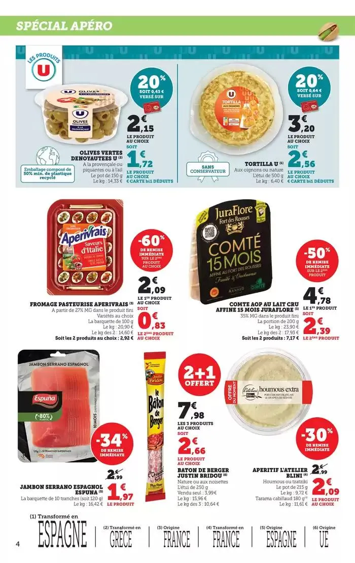 Prix bas du 12 mai au 25 mai 2025 - Catalogue page 5