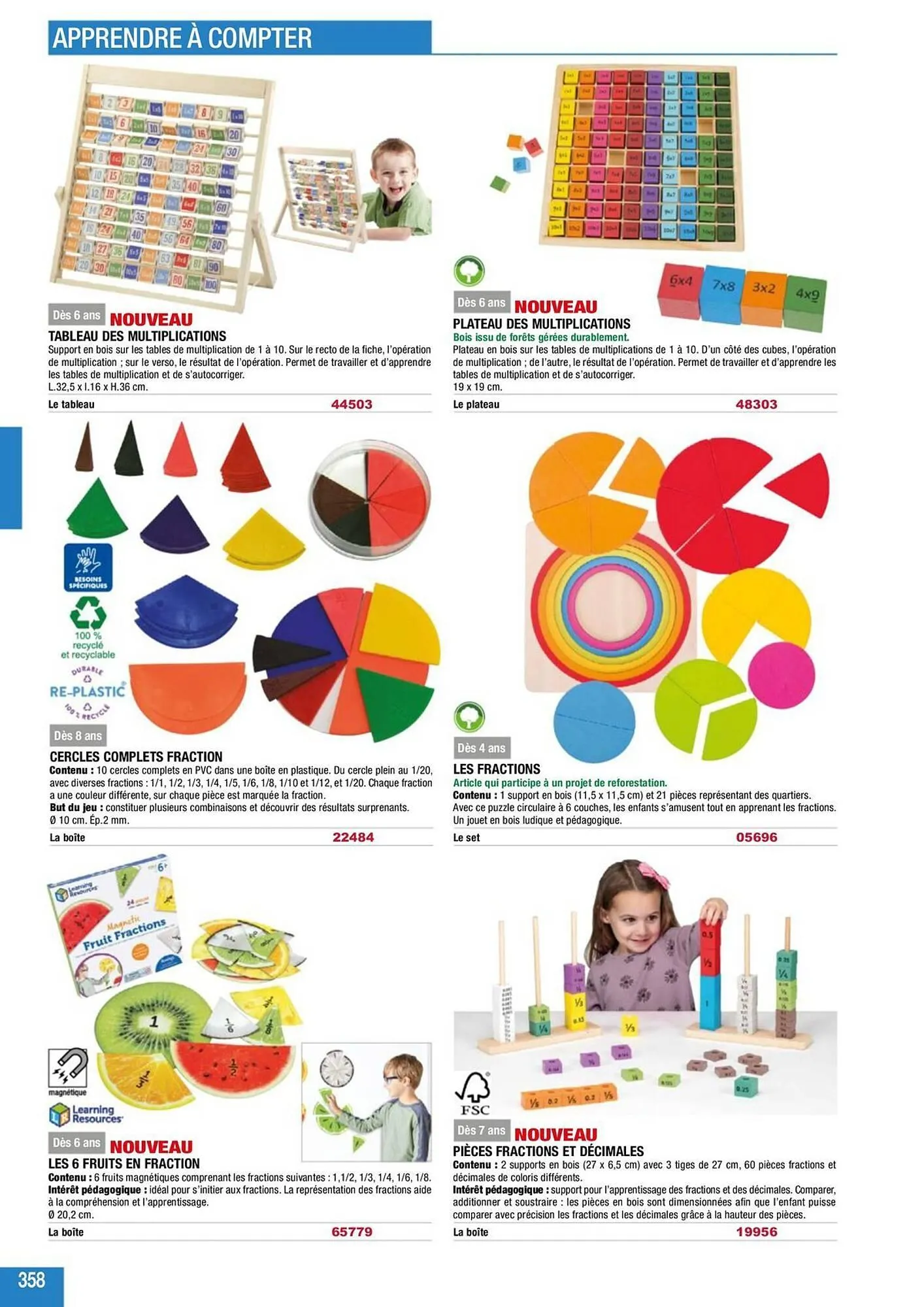 Catalogue Majuscule du 4 mars au 31 décembre 2025 - Catalogue page 382