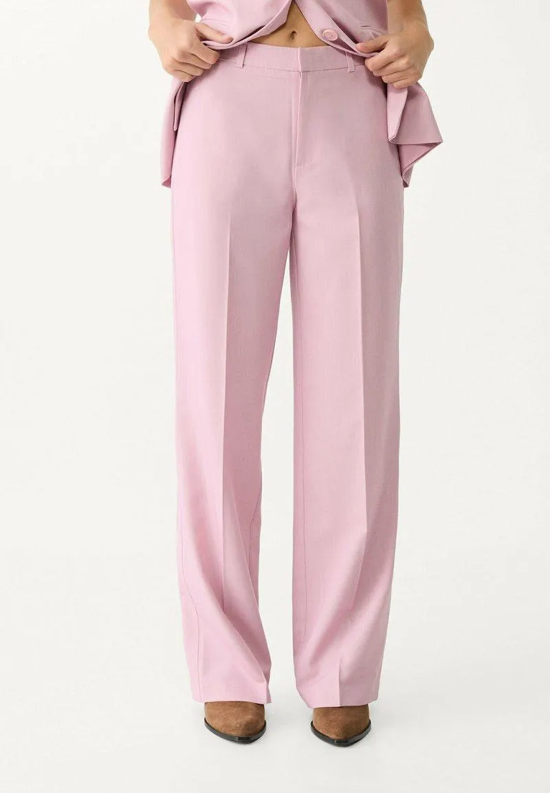 Pantalon classique - light pink