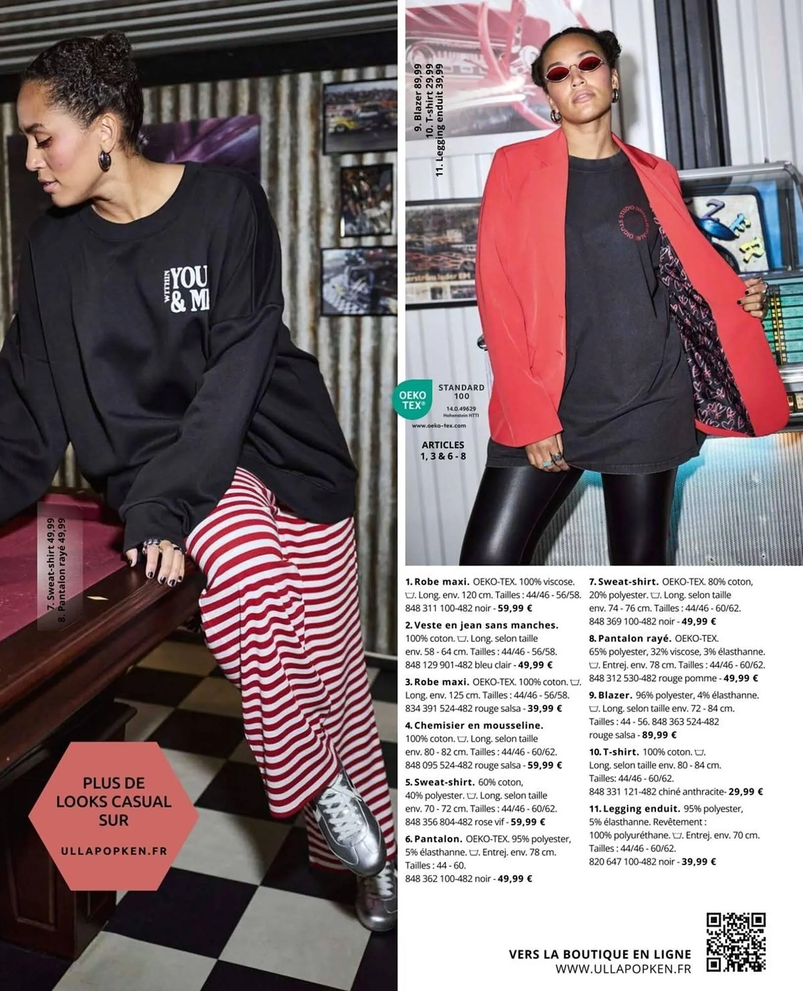 Catalogue Ulla Popken du 29 janvier au 25 février 2026 - Catalogue page 71