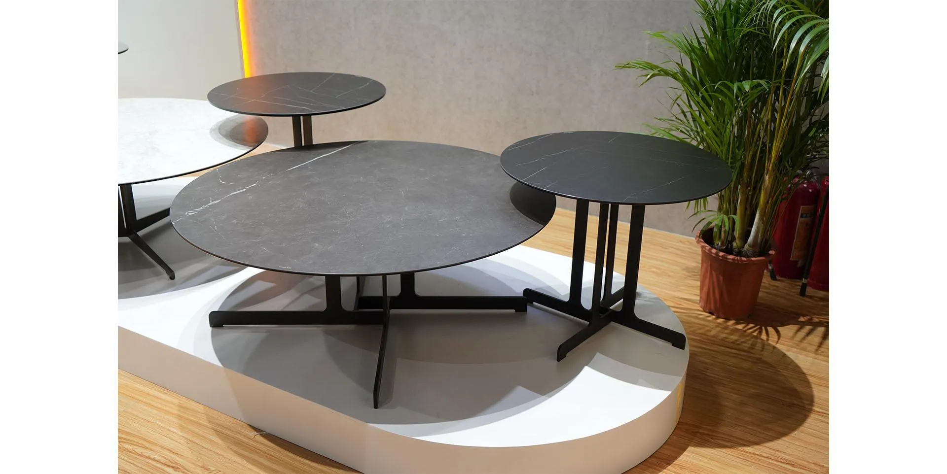 Table basse MERCURY