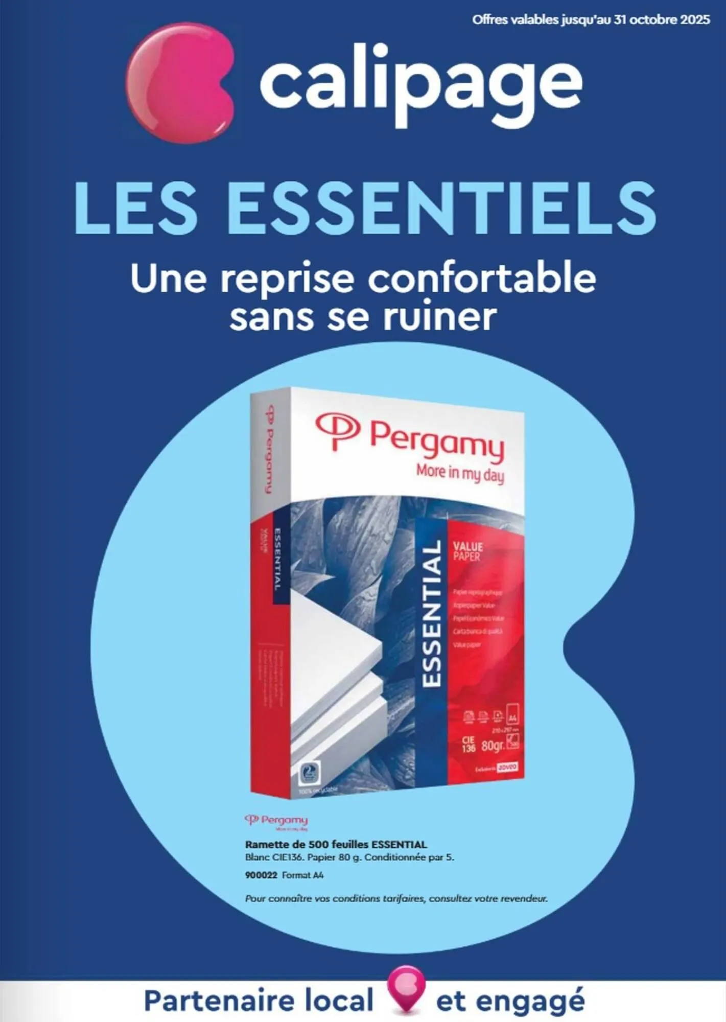 Catalogue Calipage - 1