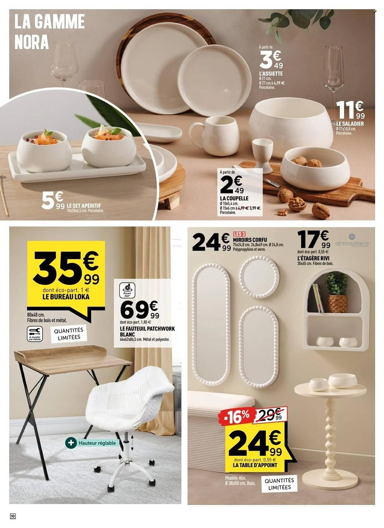 Catalogue Centrakor du 18 juin au 28 juin 2025 - Catalogue page 10