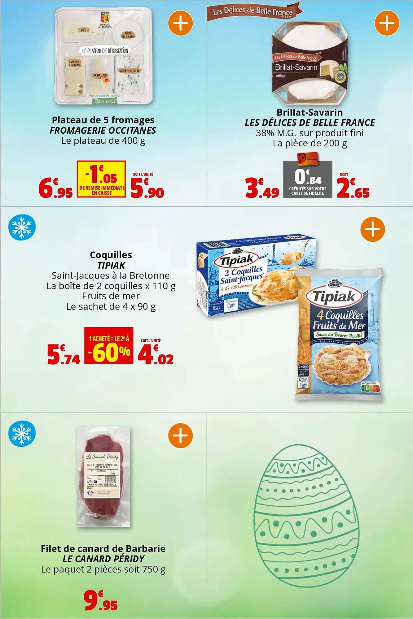 Catalogue Coccinelle Express du 9 avril au 21 avril 2025 - Catalogue page 6