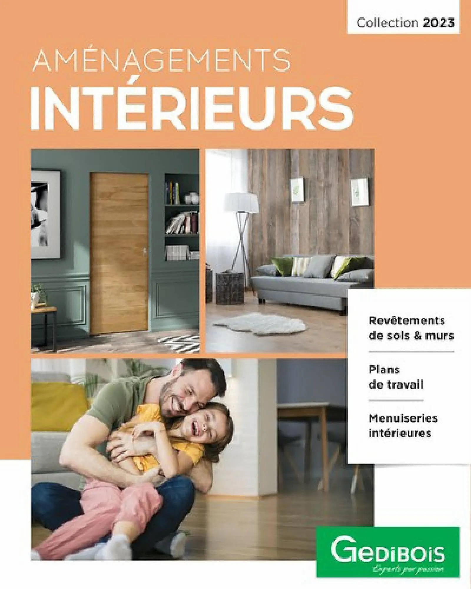 Catalogue Gédibois - 1