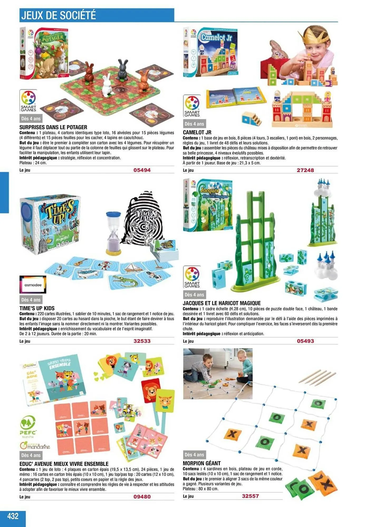 Catalogue Majuscule du 4 mars au 31 décembre 2025 - Catalogue page 456