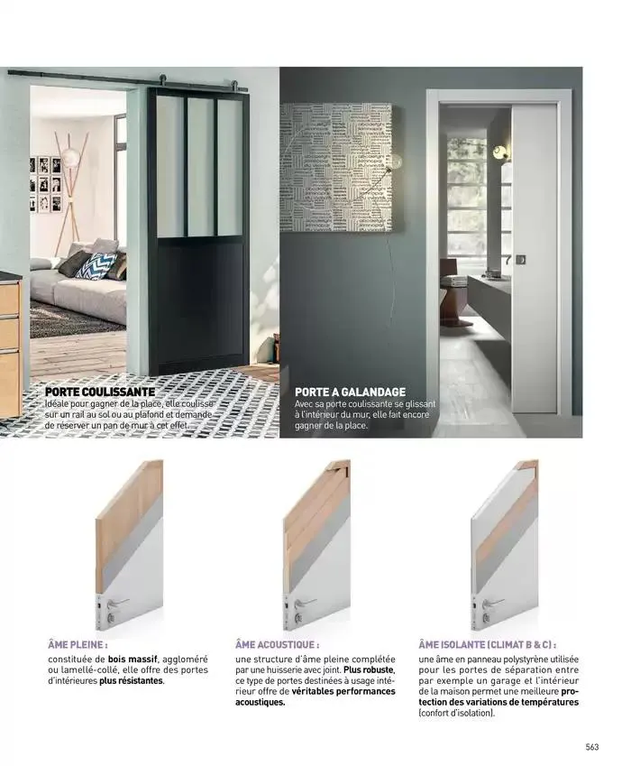 Ma sélection maison 2025 du 4 avril au 31 décembre 2025 - Catalogue page 563