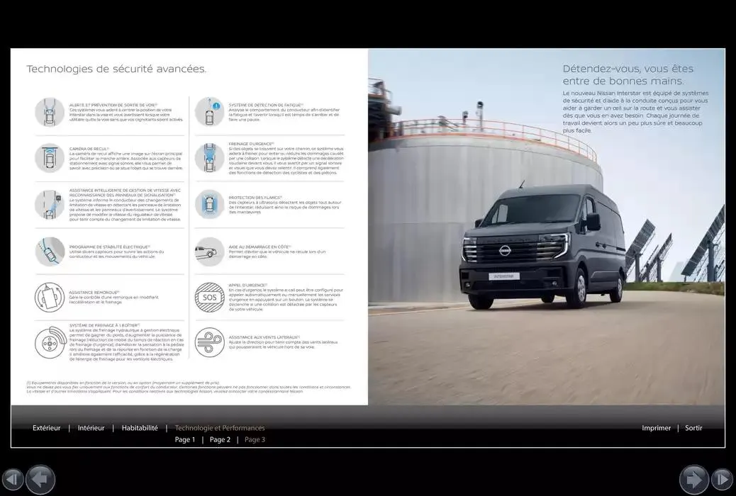 Nouveau Nissan Interstar du 12 mars au 12 mars 2026 - Catalogue page 11