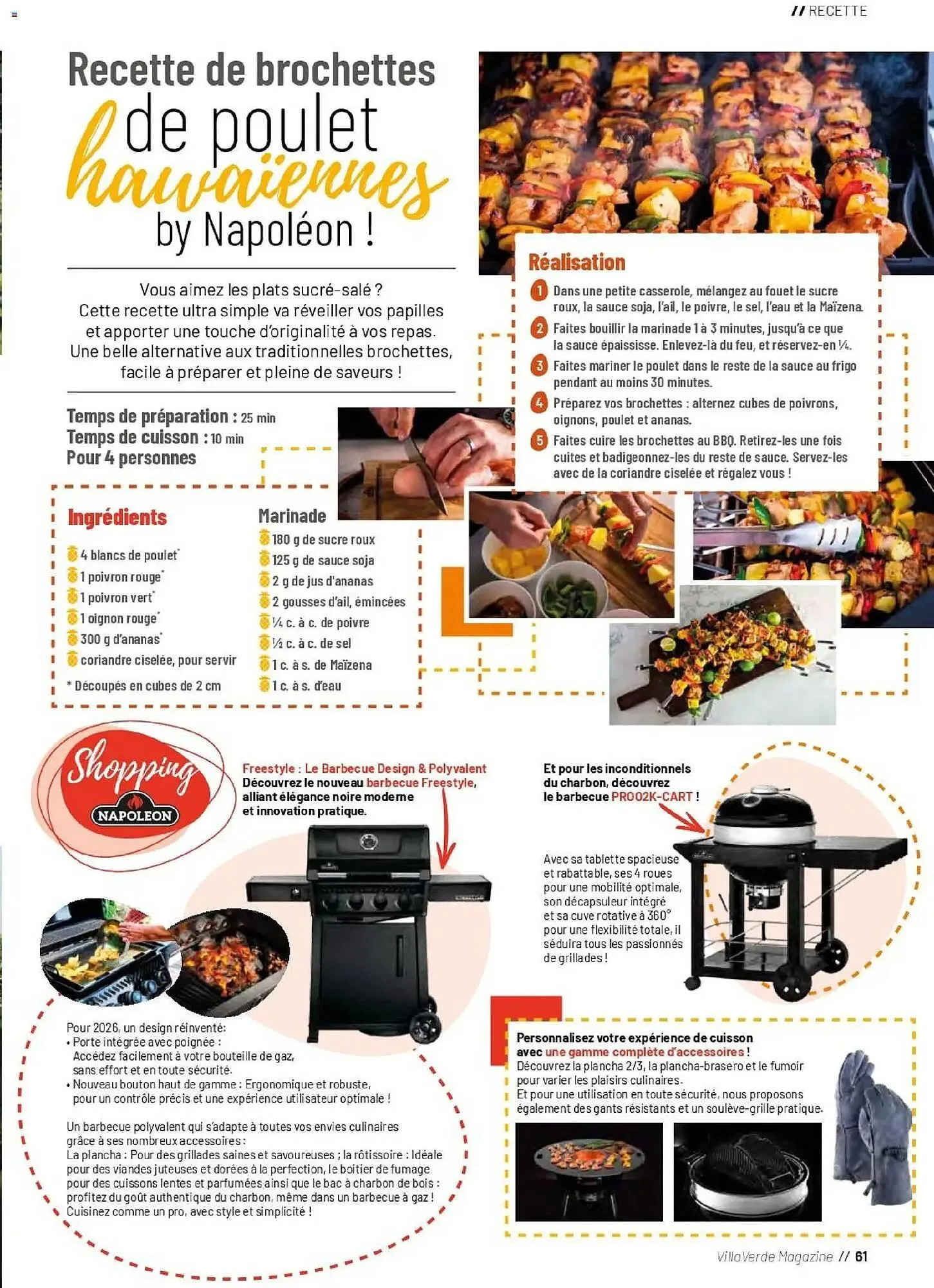 Catalogue VillaVerde du 1 avril au 30 septembre 2026 - Catalogue page 61