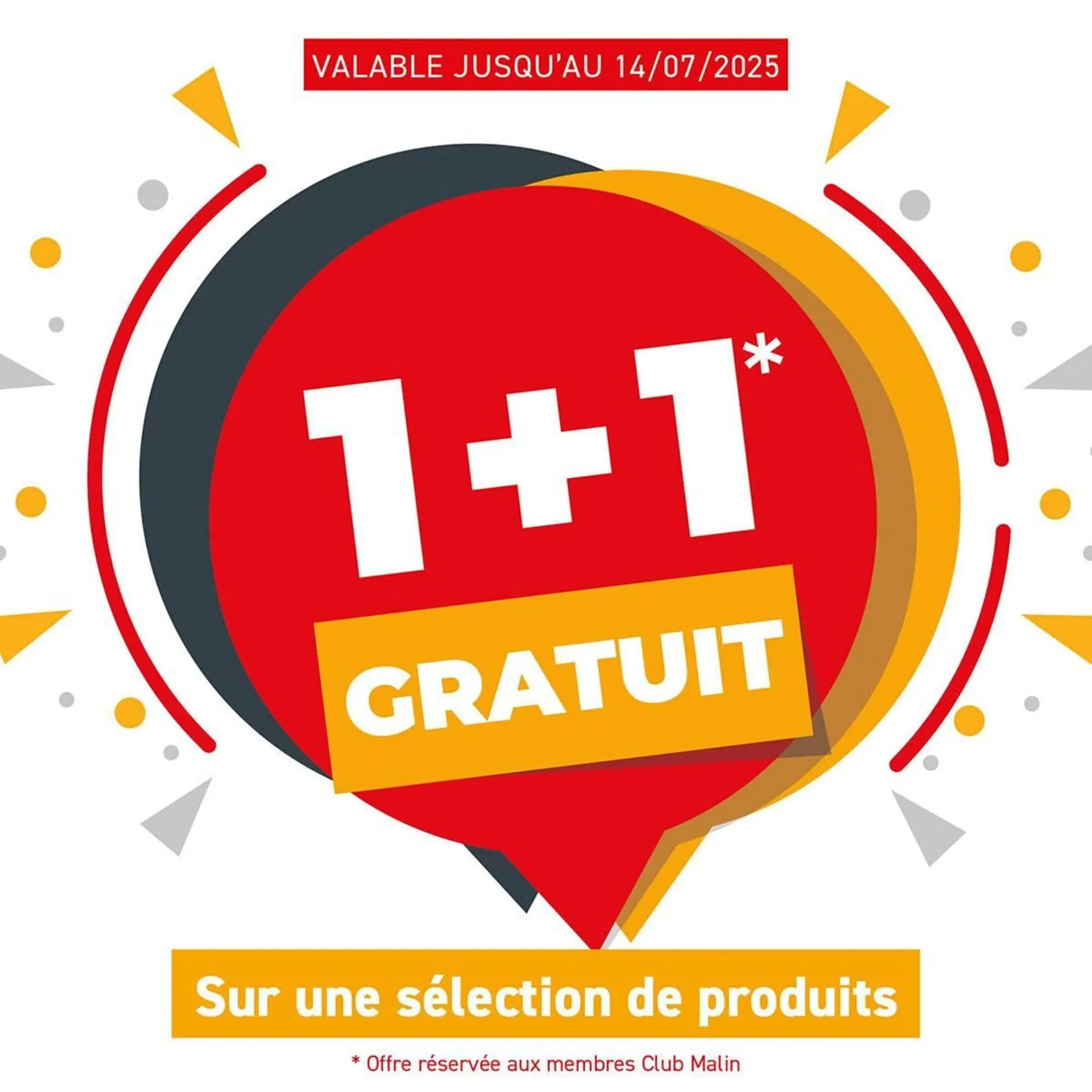 Catalogue Trafic du 4 juillet au 14 juillet 2025 - Catalogue page 1