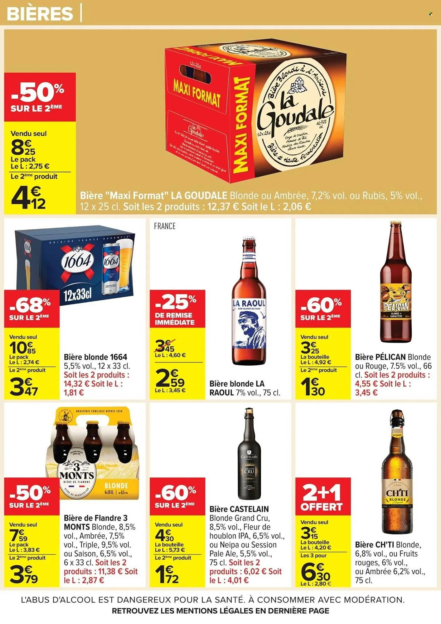 Catalogue Carrefour du 28 octobre au 10 novembre 2025 - Catalogue page 14