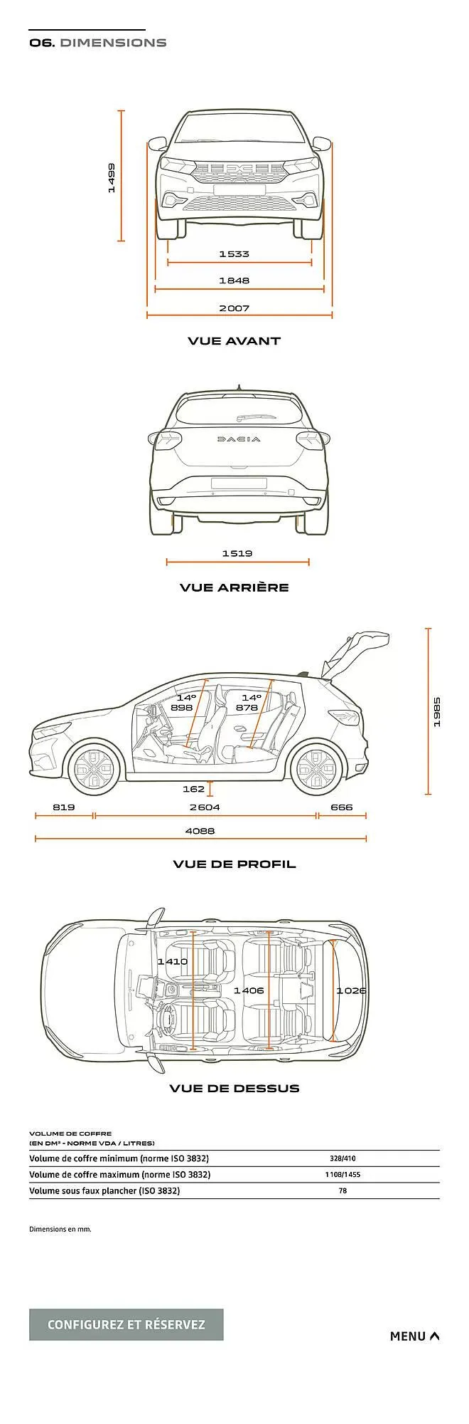 Catalogue Dacia du 11 novembre au 11 novembre 2025 - Catalogue page 19