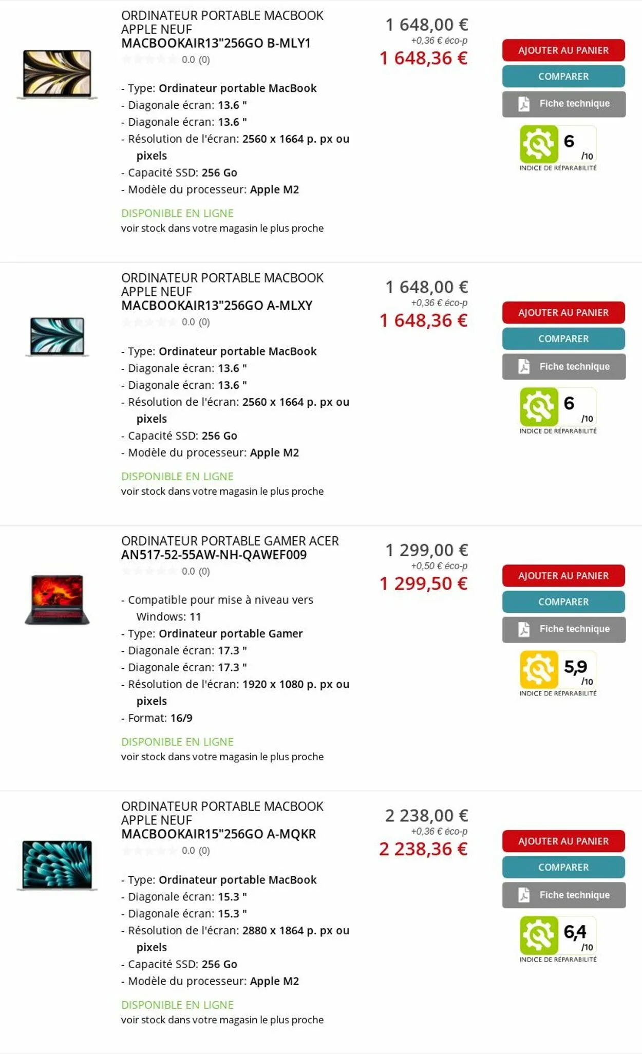 PRO&Cie Catalogue actuel du 9 juin au 22 juin 2024 - Catalogue page 14