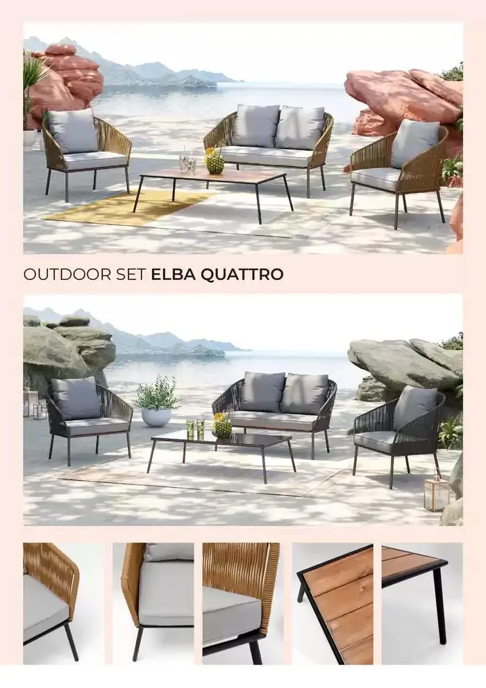 The perfect SUMMER LOOK du 6 février au 31 août 2025 - Catalogue page 30