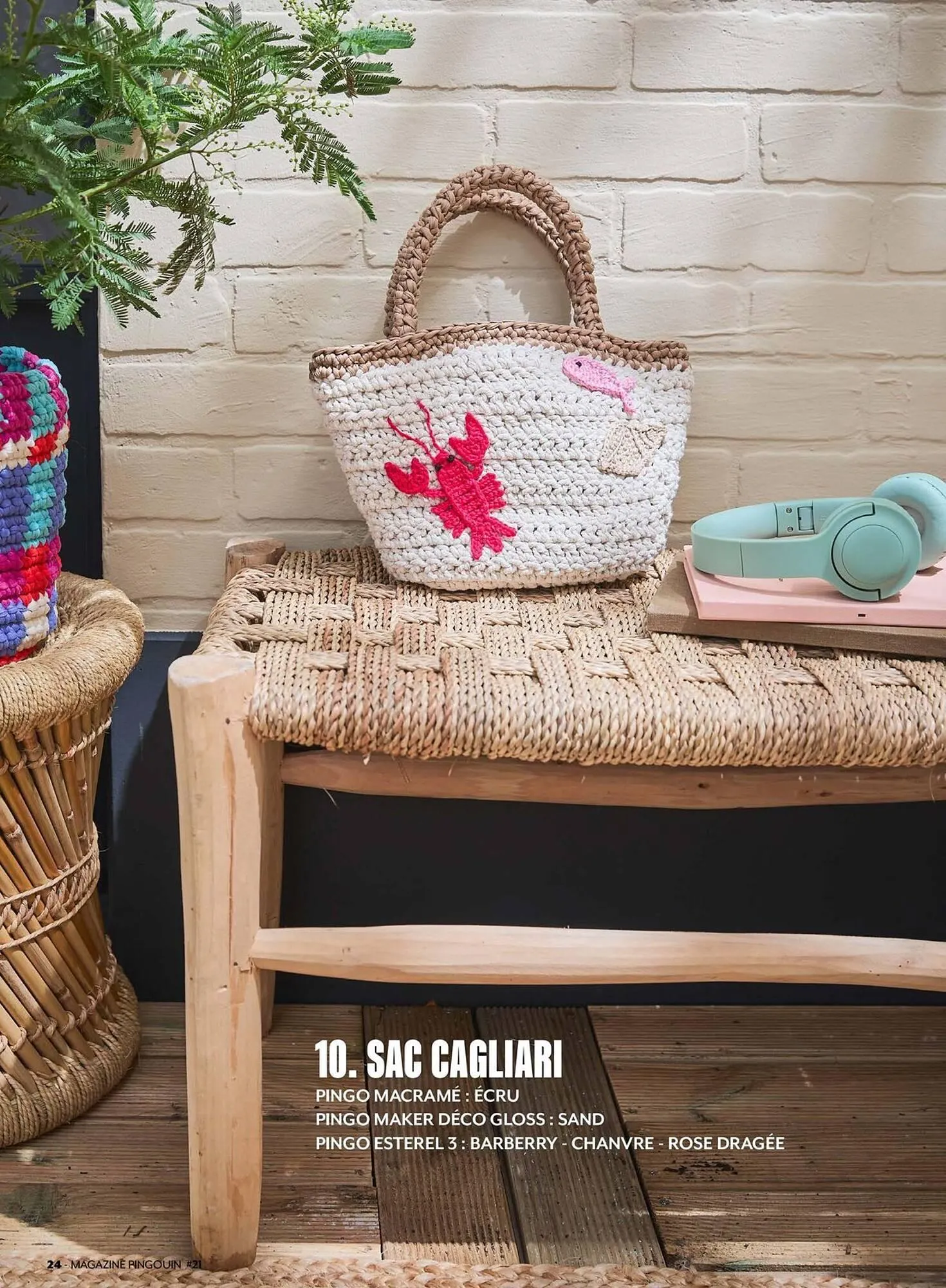 Catalogue Phildar du 2 mars au 31 août 2026 - Catalogue page 24