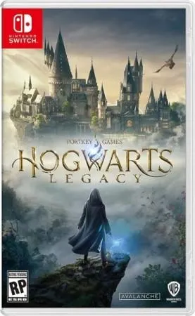 Hogwarts Legacy L'heritage De Poudlard