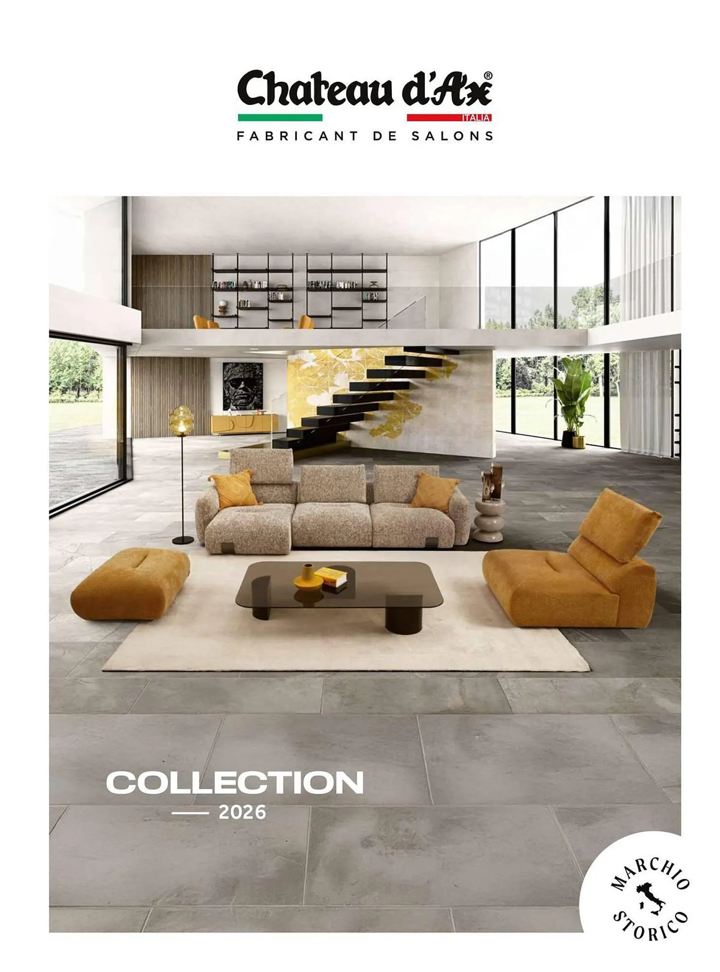 Catalogue Chateau d'Ax du 23 décembre au 31 décembre 2026 - Catalogue page 1