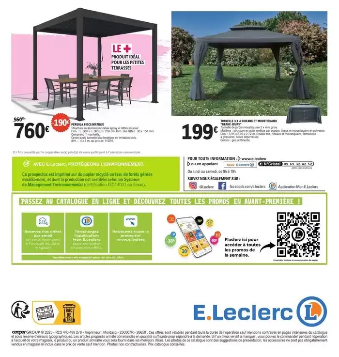 PLEIN AIR GSA du 1 avril au 19 avril 2025 - Catalogue page 16