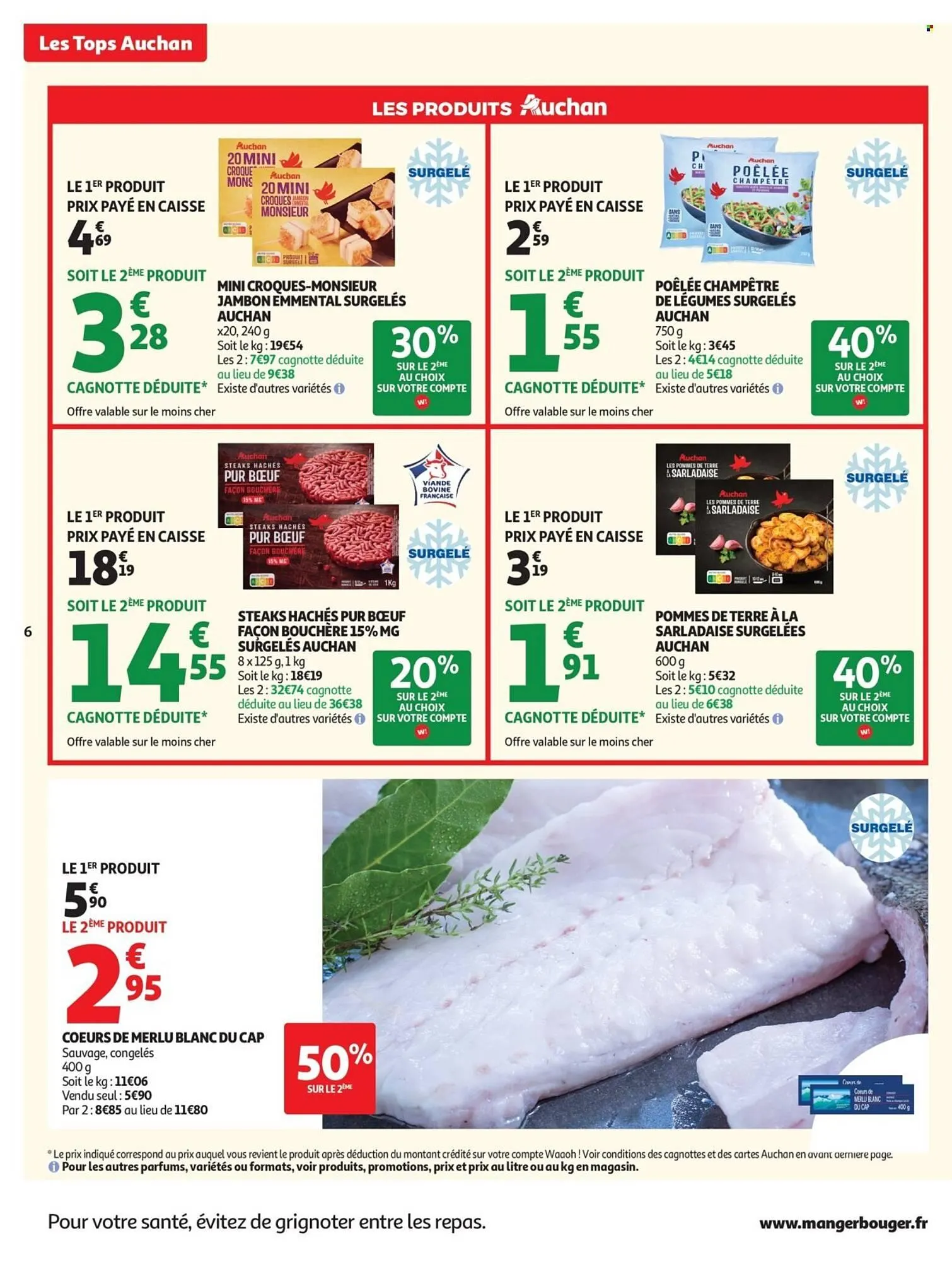Catalogue Auchan du 28 avril au 10 mai 2026 - Catalogue page 6