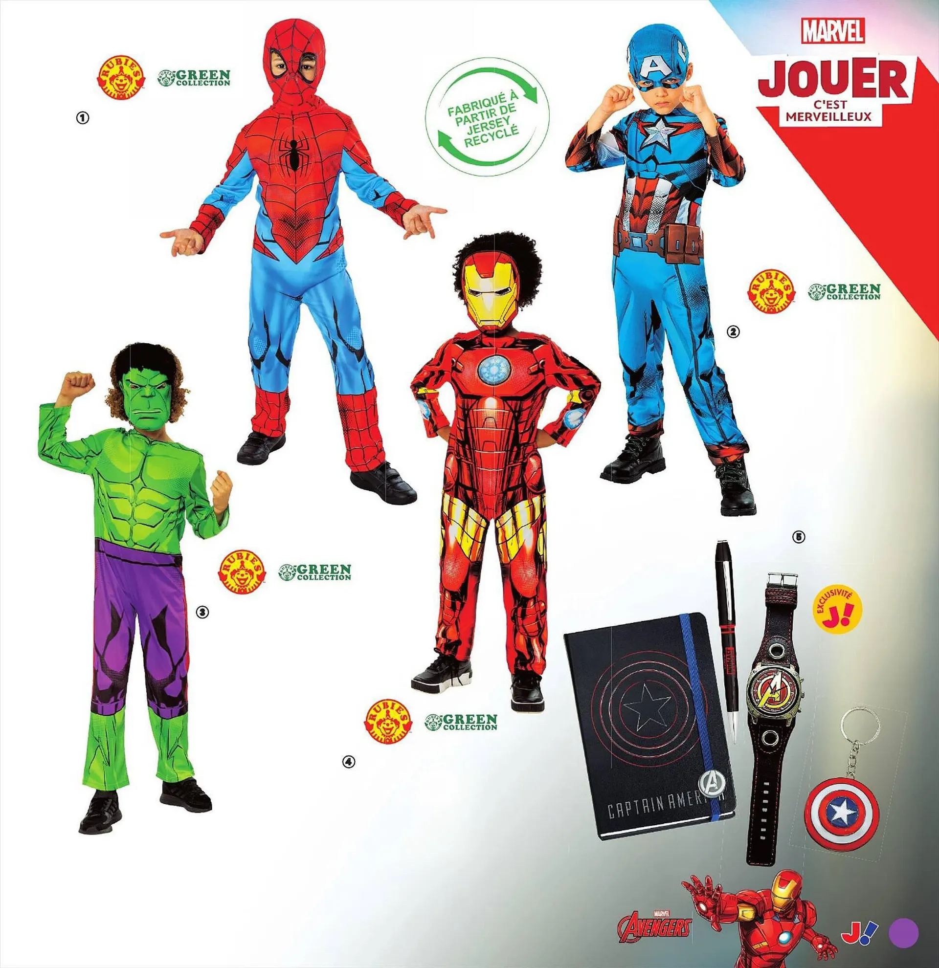 Catalogue JouéClub du 26 juillet au 29 juillet 2023 - Catalogue page 153