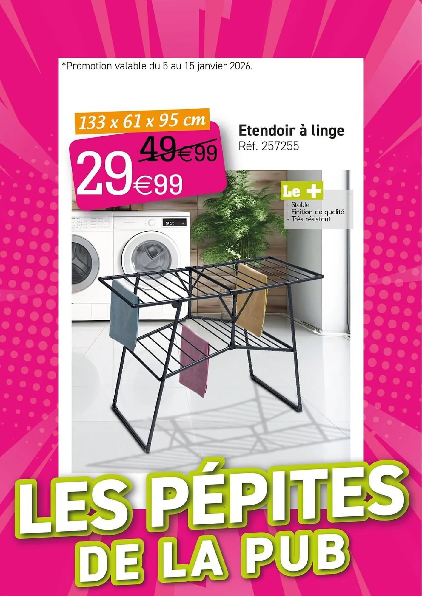 Catalogue Kandy du 5 janvier au 15 janvier 2026 - Catalogue page 1
