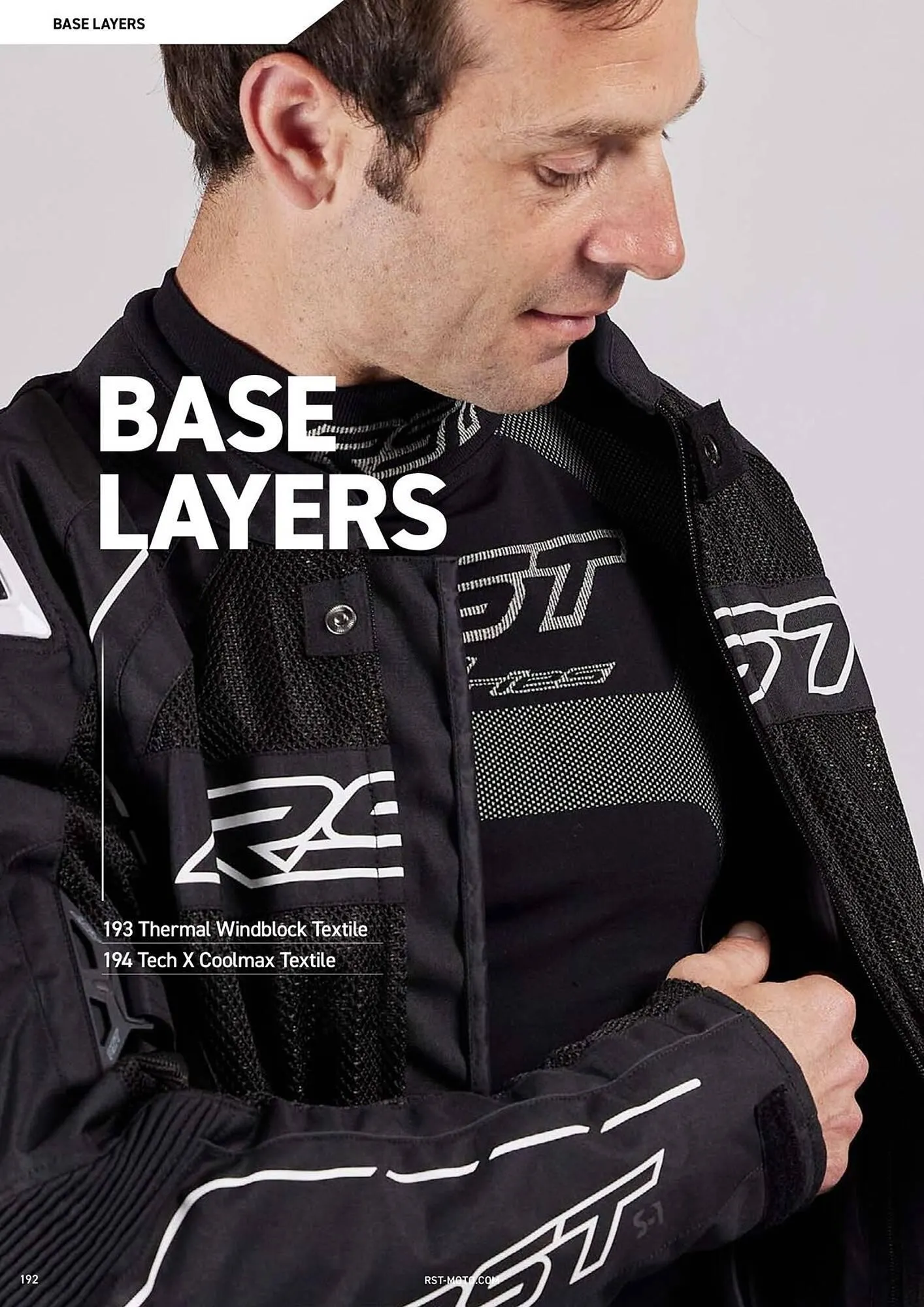 Catalogue Bihr du 10 octobre au 30 novembre 2025 - Catalogue page 192