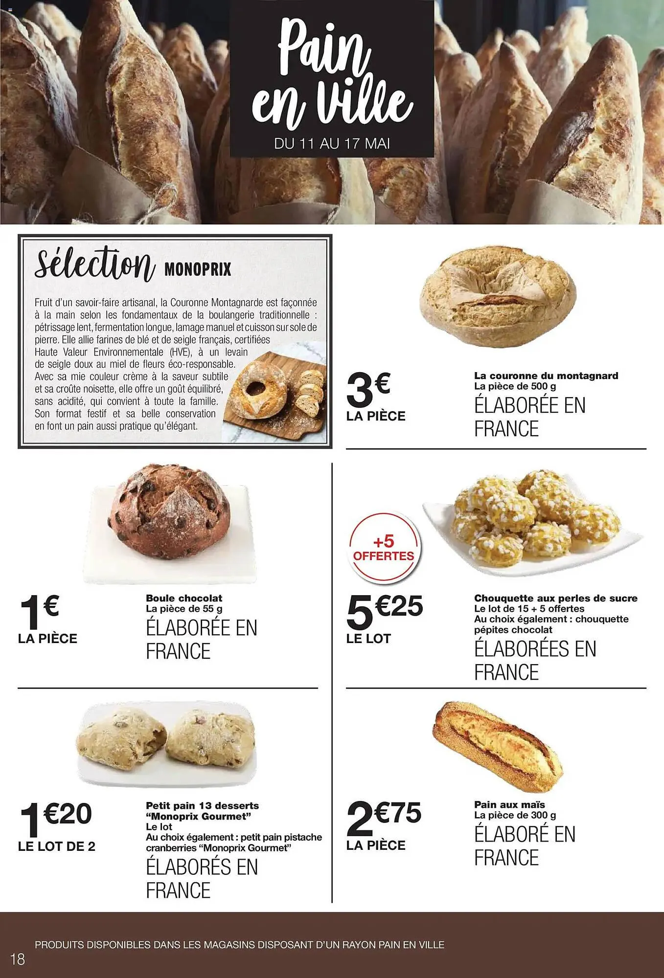 Catalogue Monoprix du 5 mai au 17 mai 2026 - Catalogue page 23