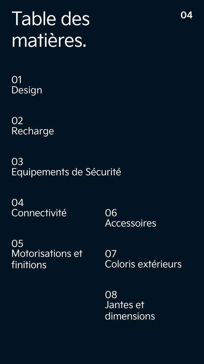 KIA Sorento Hybride - Brochure du 14 août au 5 août 2025 - Catalogue page 4