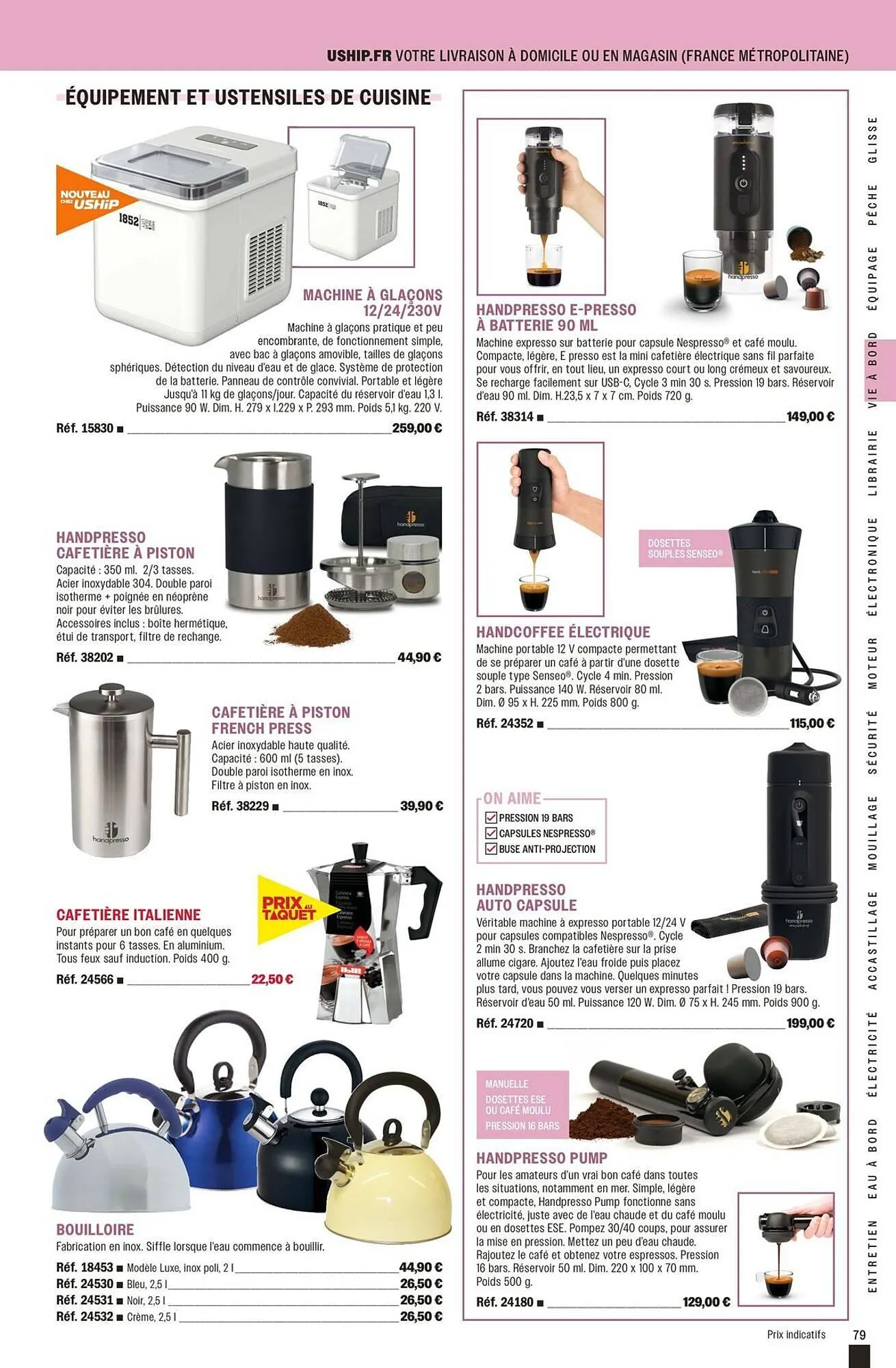 Catalogue Uship du 3 avril au 31 décembre 2026 - Catalogue page 79