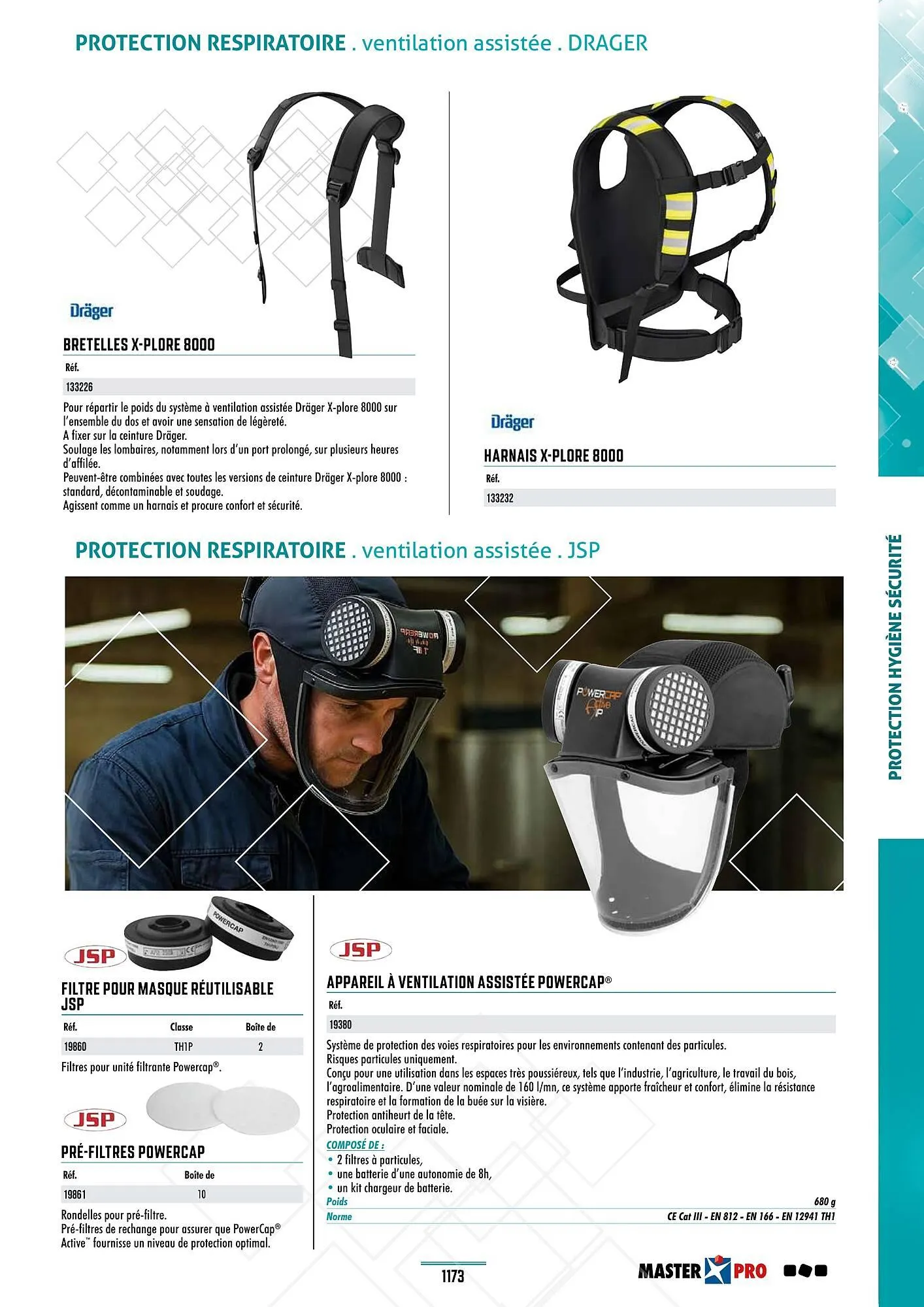 Catalogue Master Pro du 28 janvier au 30 décembre 2028 - Catalogue page 1177