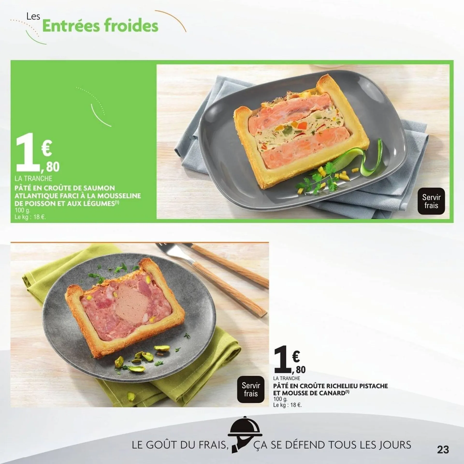 Catalogue E.Leclerc du 16 mars au 31 mars 2026 - Catalogue page 23