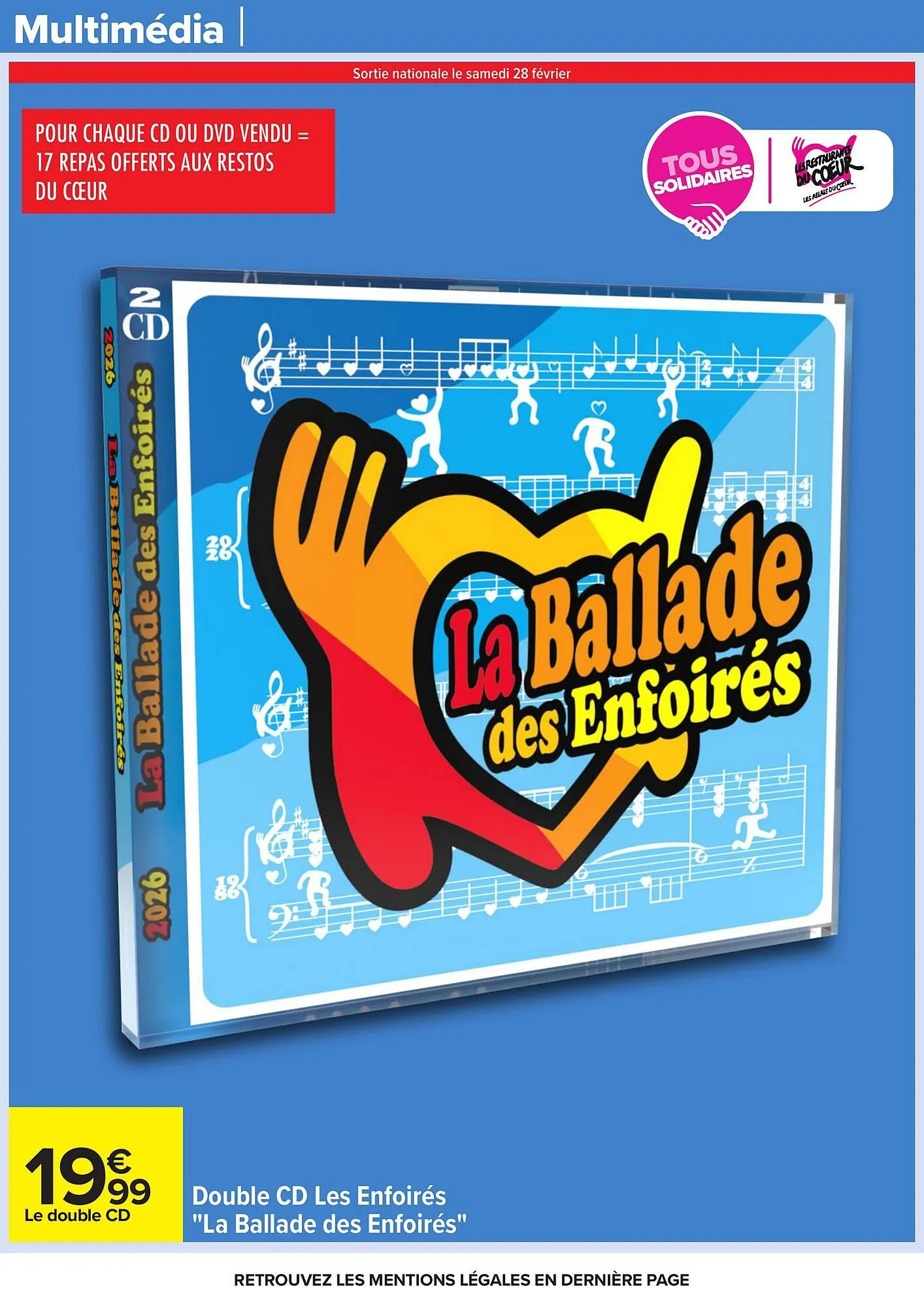 Catalogue Carrefour du 24 février au 9 mars 2026 - Catalogue page 82