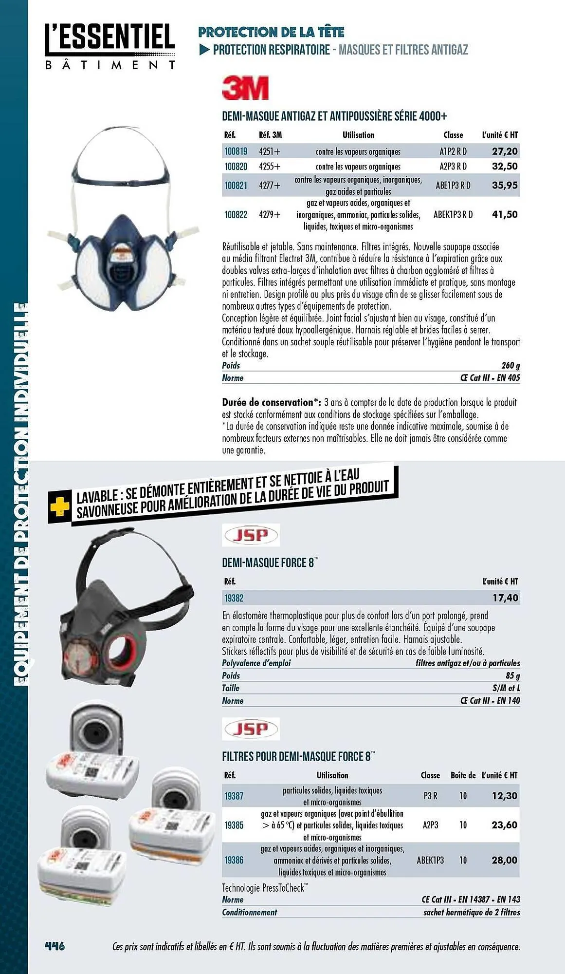 Catalogue Master Pro du 3 janvier au 31 décembre 2025 - Catalogue page 448