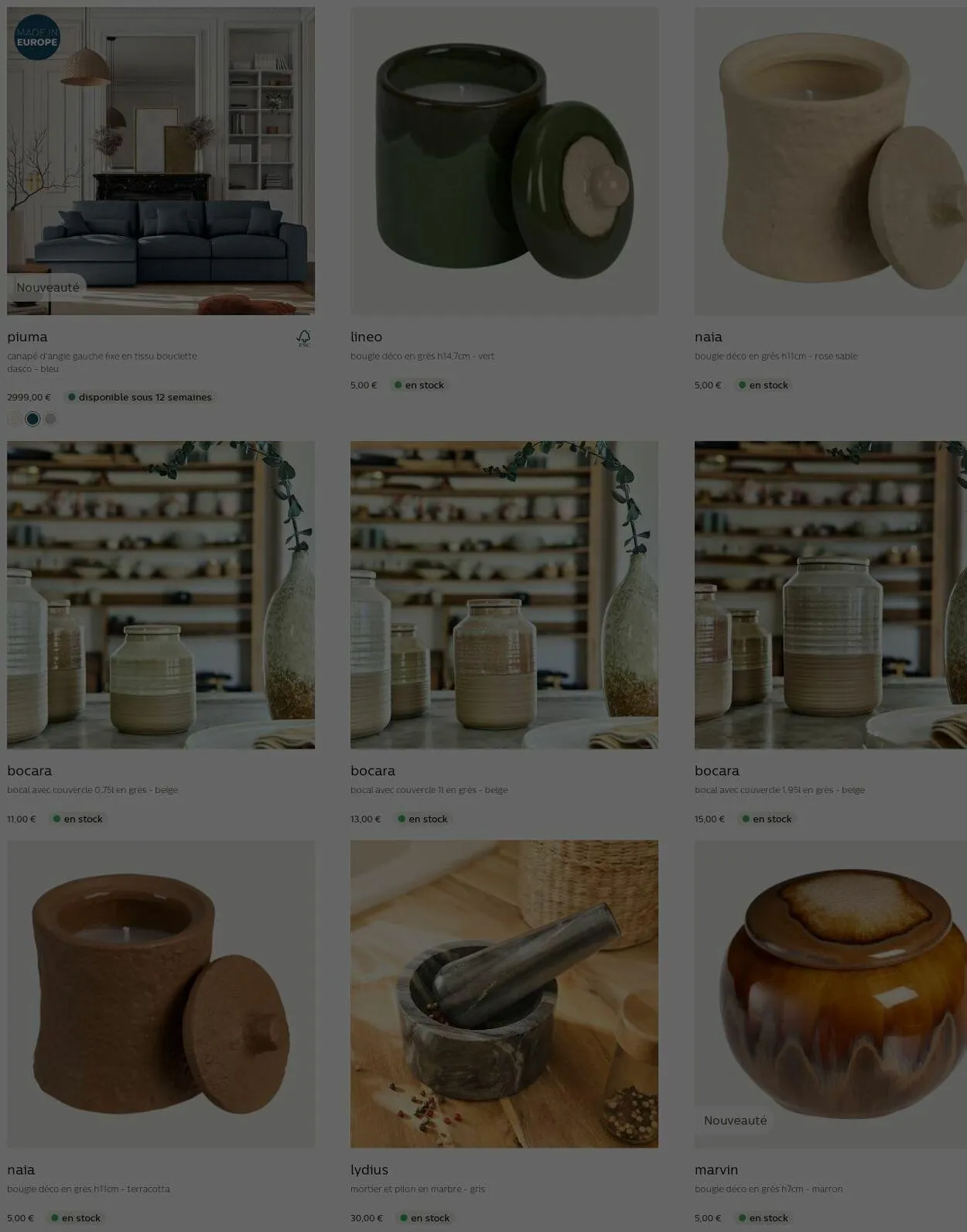 Alinéa Catalogue actuel du 29 décembre au 4 janvier 2026 - Catalogue page 9