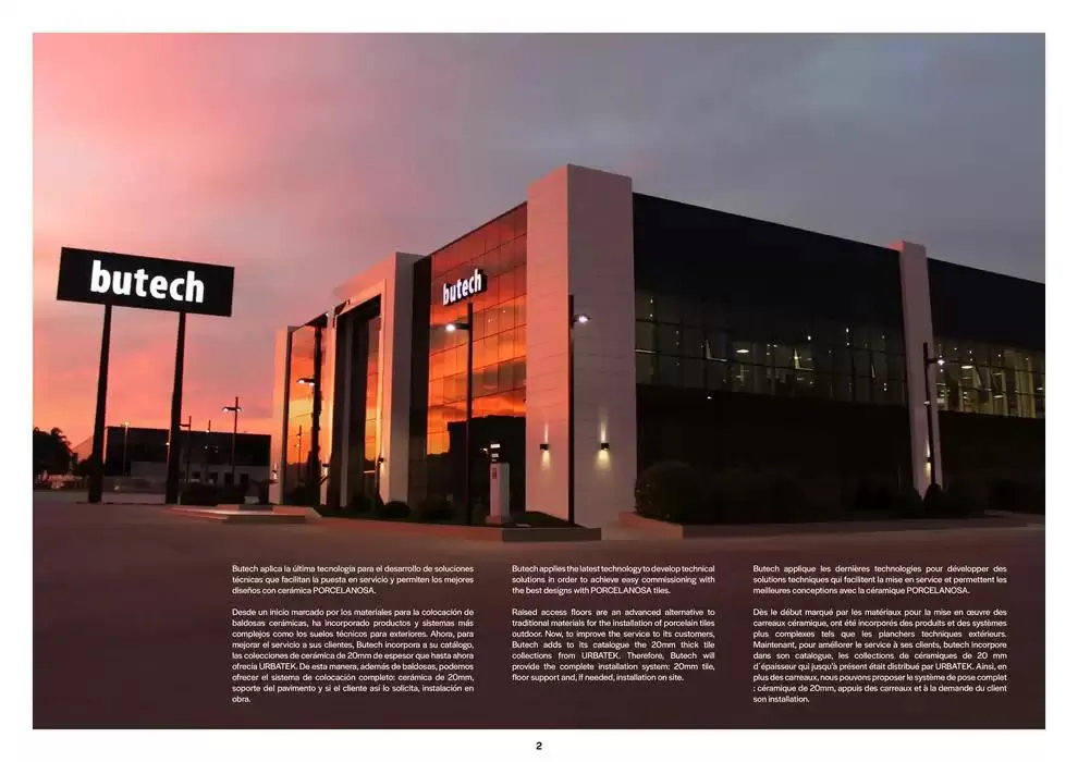 BUTECH THICKER 20MM du 19 mars au 31 décembre 2025 - Catalogue page 2