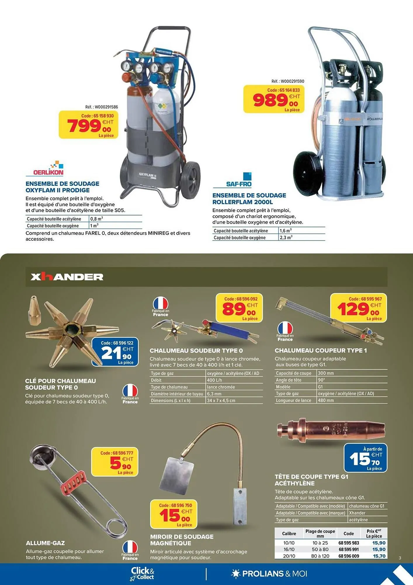 Catalogue Prolians du 1 janvier au 28 février 2026 - Catalogue page 3